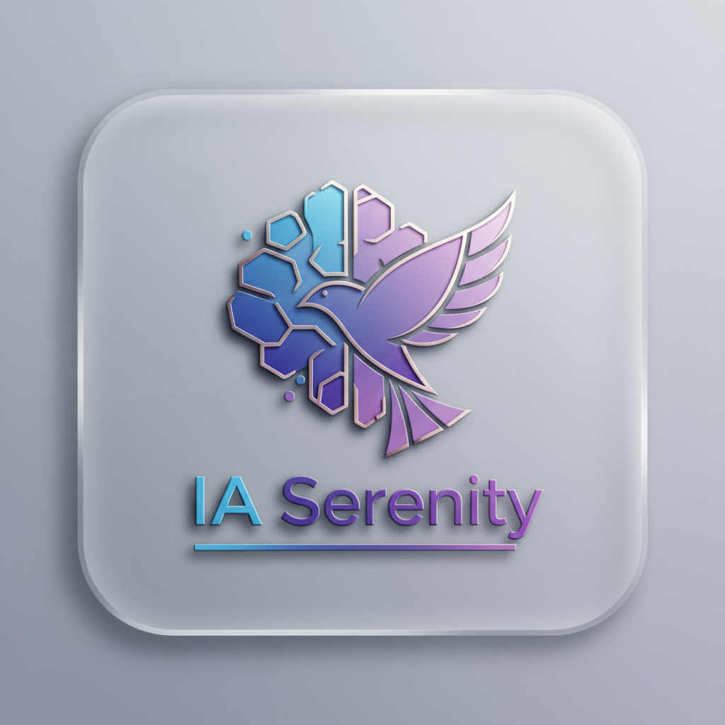 IA Serenity Logo